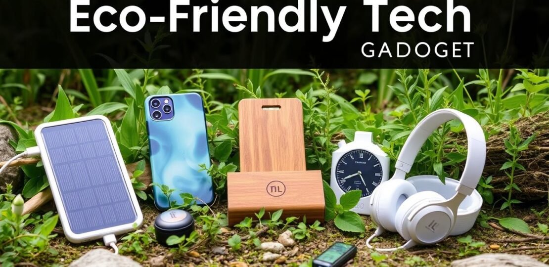 Eco-Friendly-tech-gadgets